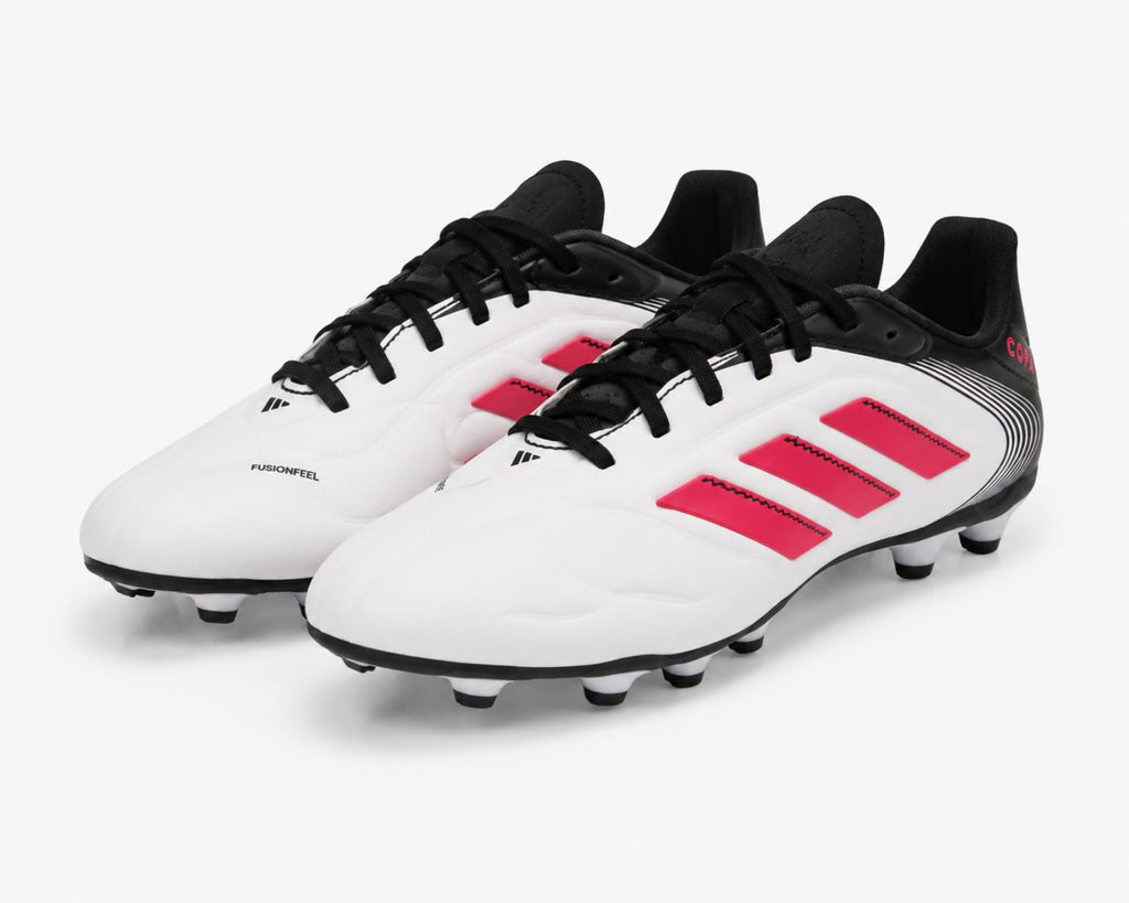 Adidas Copa – Atlete Futbolli Bardhë/Zi/Rozë