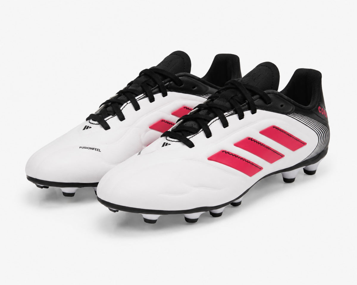 Adidas Copa – Atlete Futbolli Bardhë/Zi/Rozë