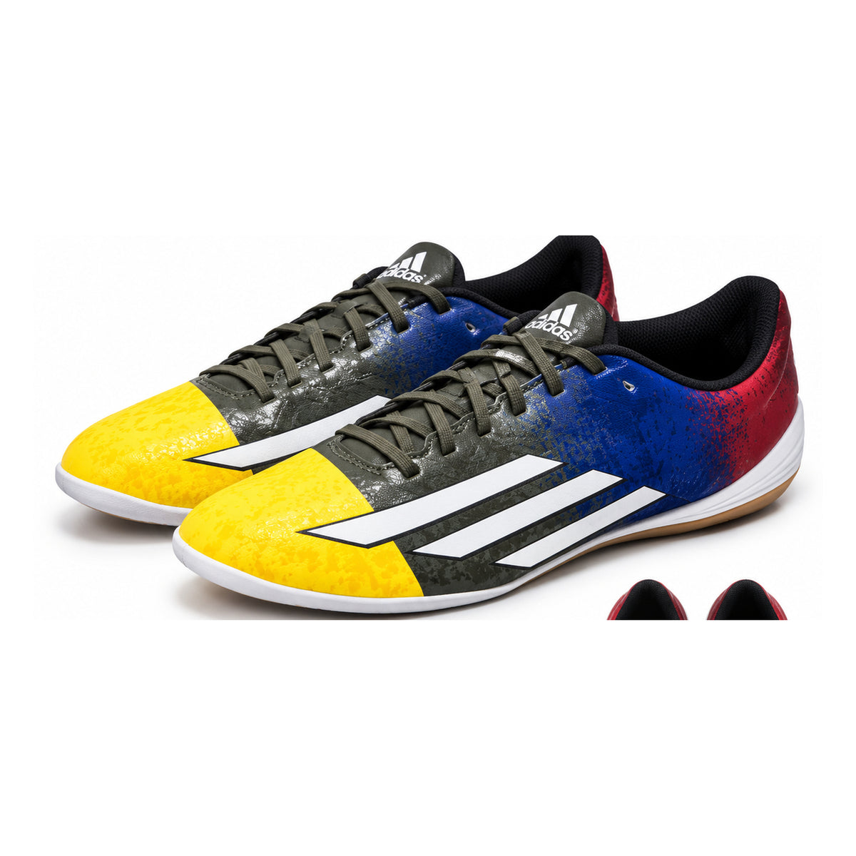 Adidas – Atlete Futbolli Indoor Multicolor