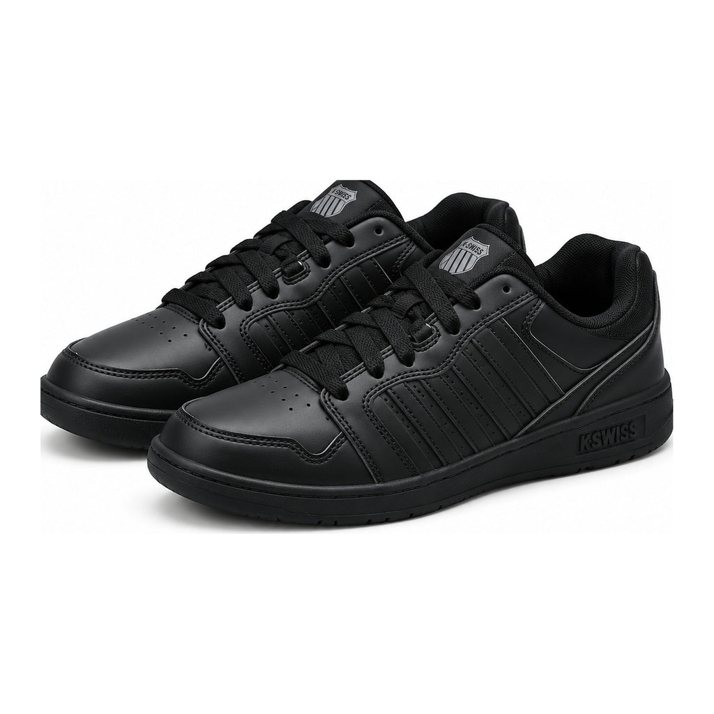 K-SWISS – Atlete për Meshkuj, Black Edition