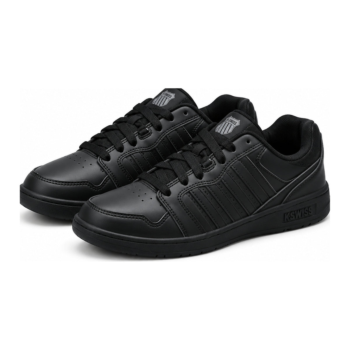 K-SWISS – Atlete për Meshkuj, Black Edition