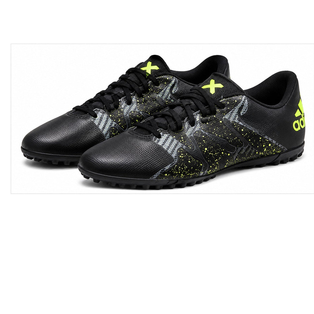 Adidas X – Atlete Futbolli Turf – Black/Neon