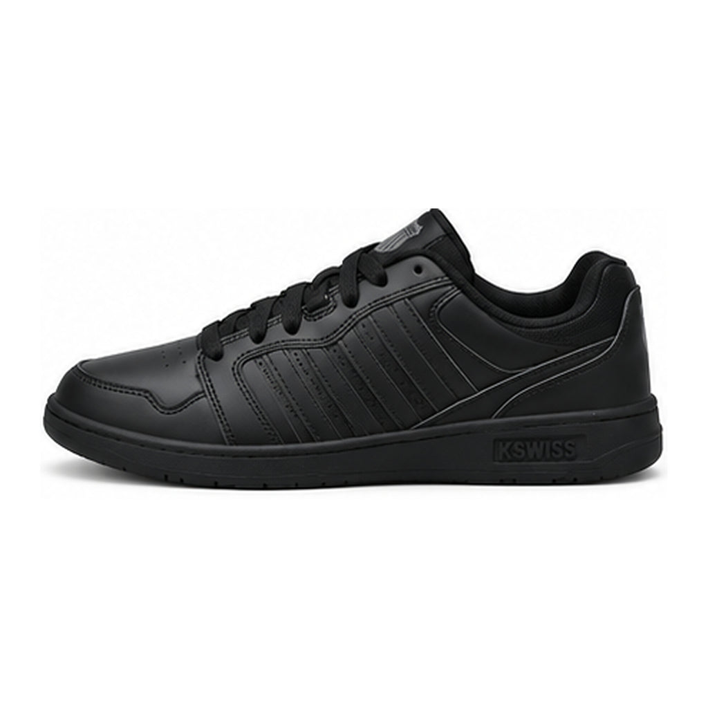K-SWISS – Atlete për Meshkuj, Black Edition