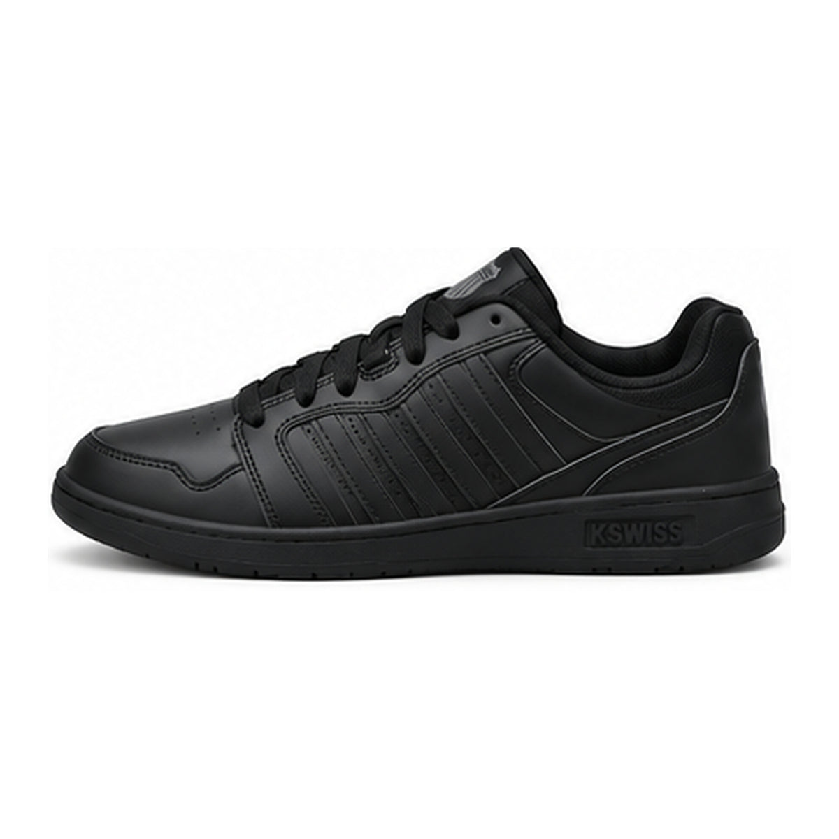 K-SWISS – Atlete për Meshkuj, Black Edition