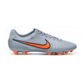 Nike – Këpucë Futbolli Gri/Portokalli