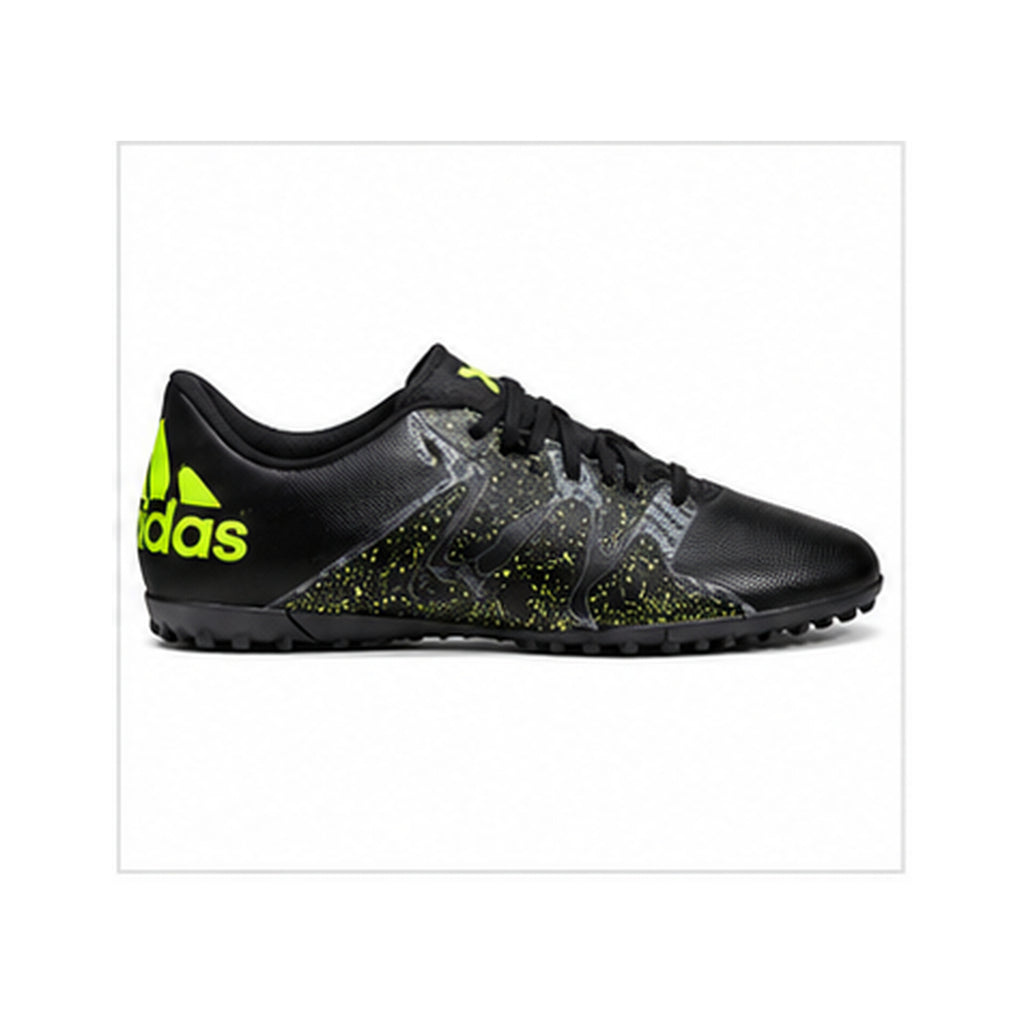 Adidas X – Atlete Futbolli Turf – Black/Neon