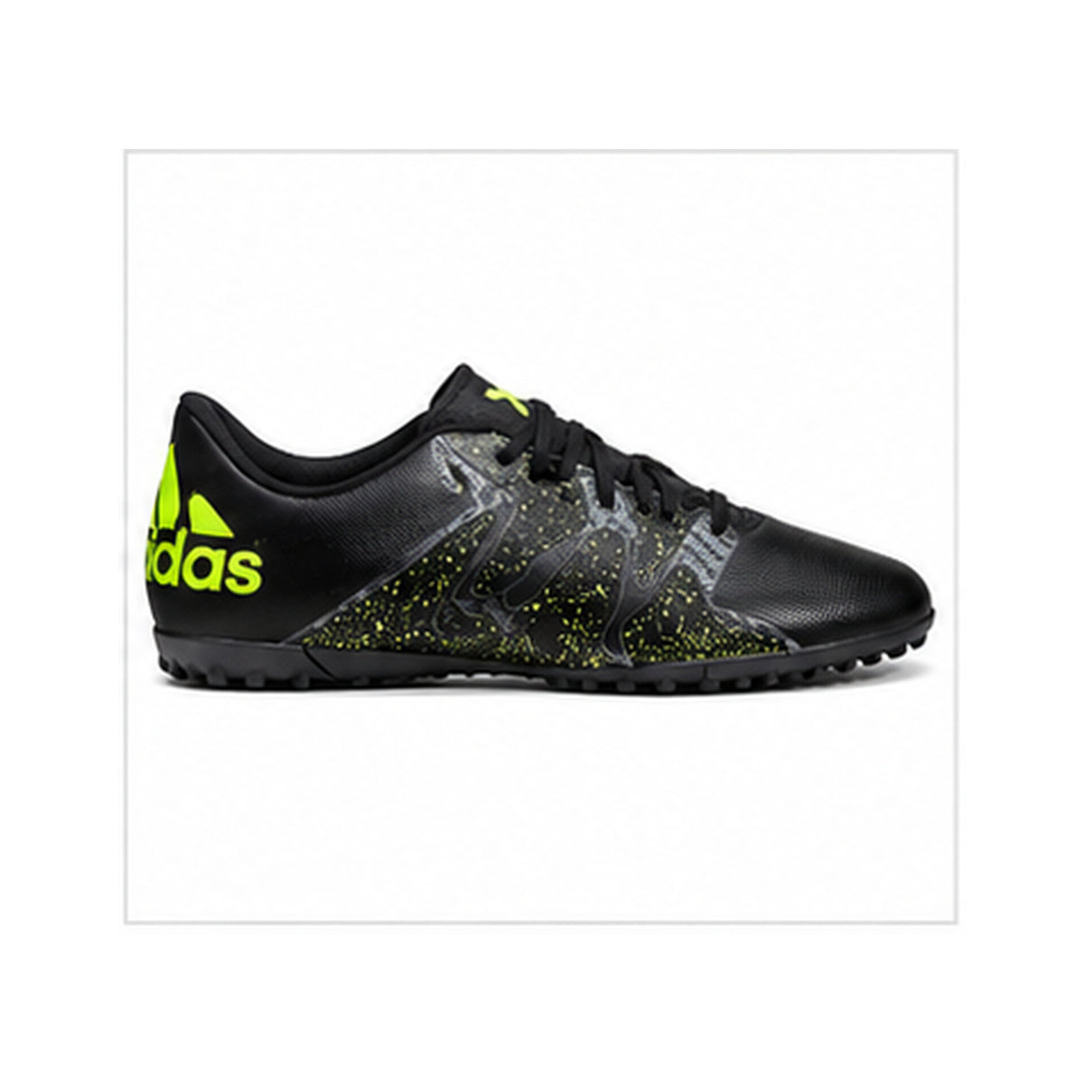 Adidas X – Atlete Futbolli Turf – Black/Neon