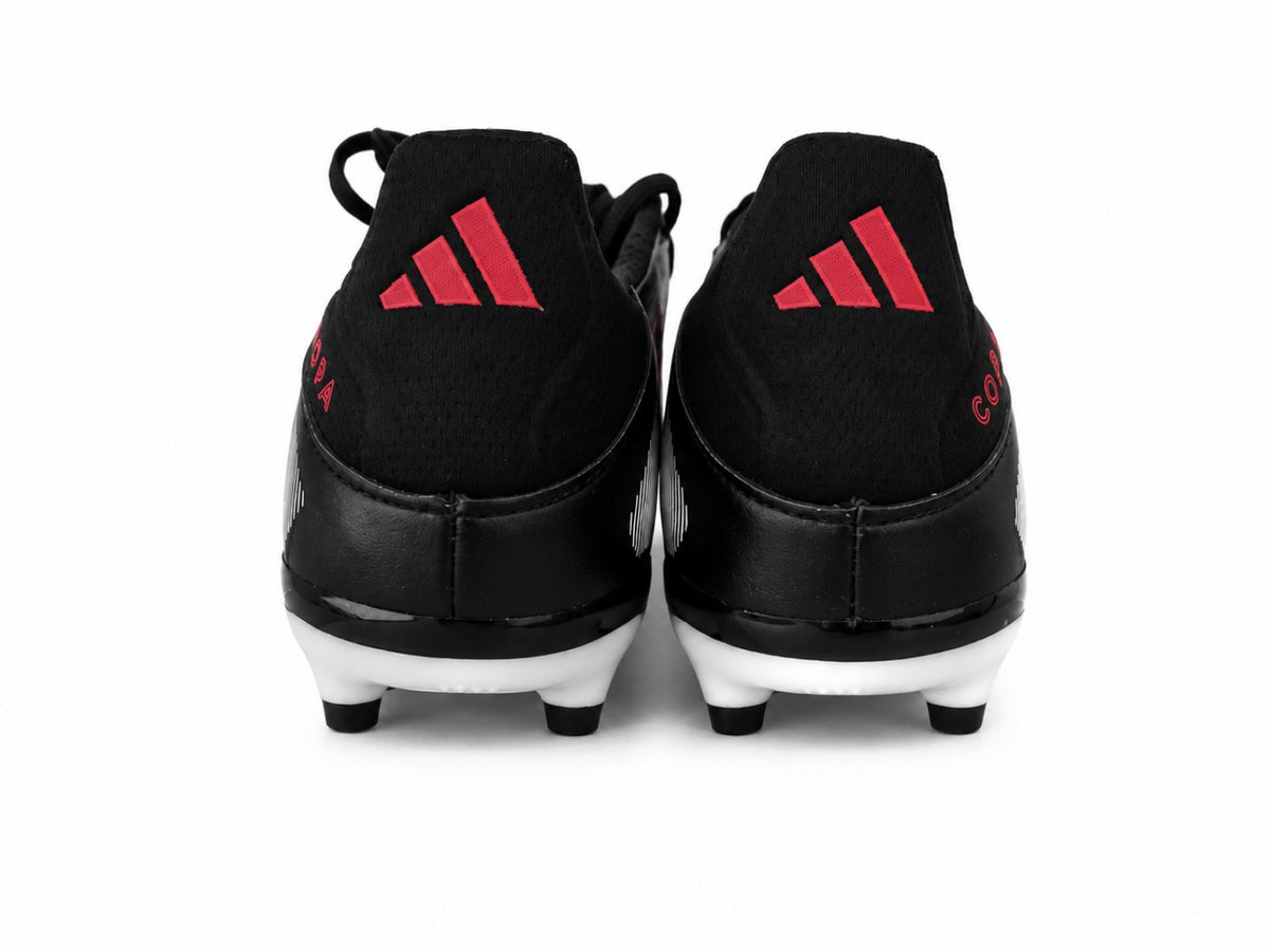 Adidas Copa – Atlete Futbolli Bardhë/Zi/Rozë