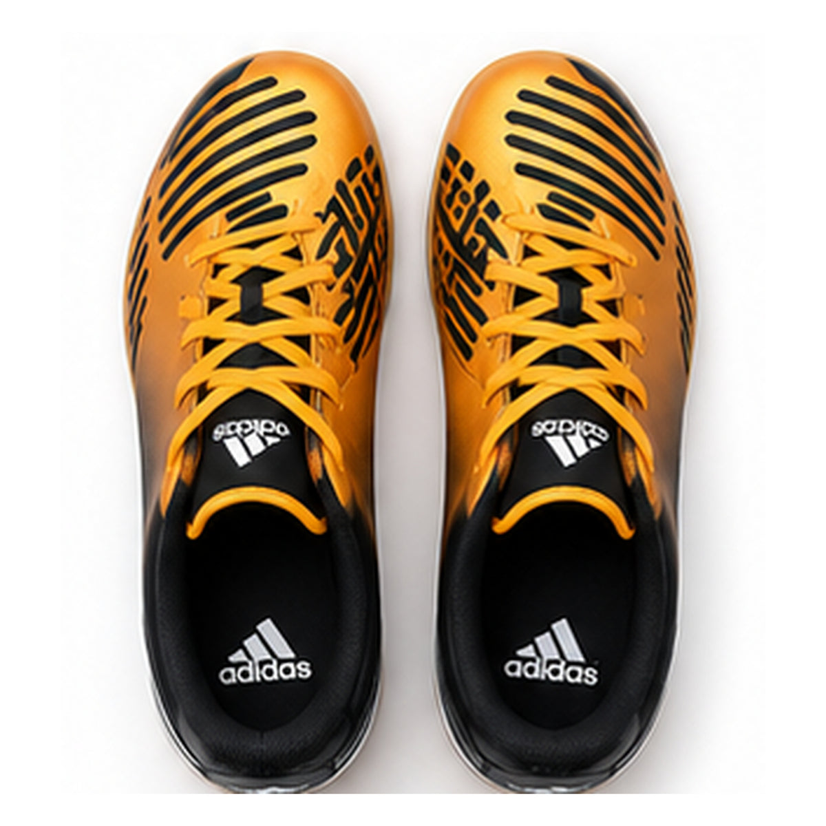 Adidas Gold/Black – Atlete Futbolli Indoor