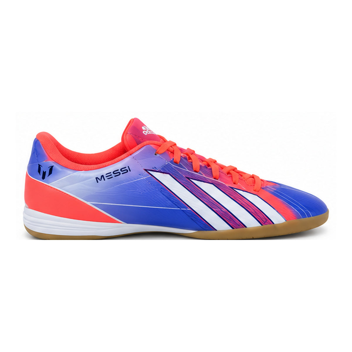Adidas Messi – Atlete Futbolli Indoor Blu/Portokalli