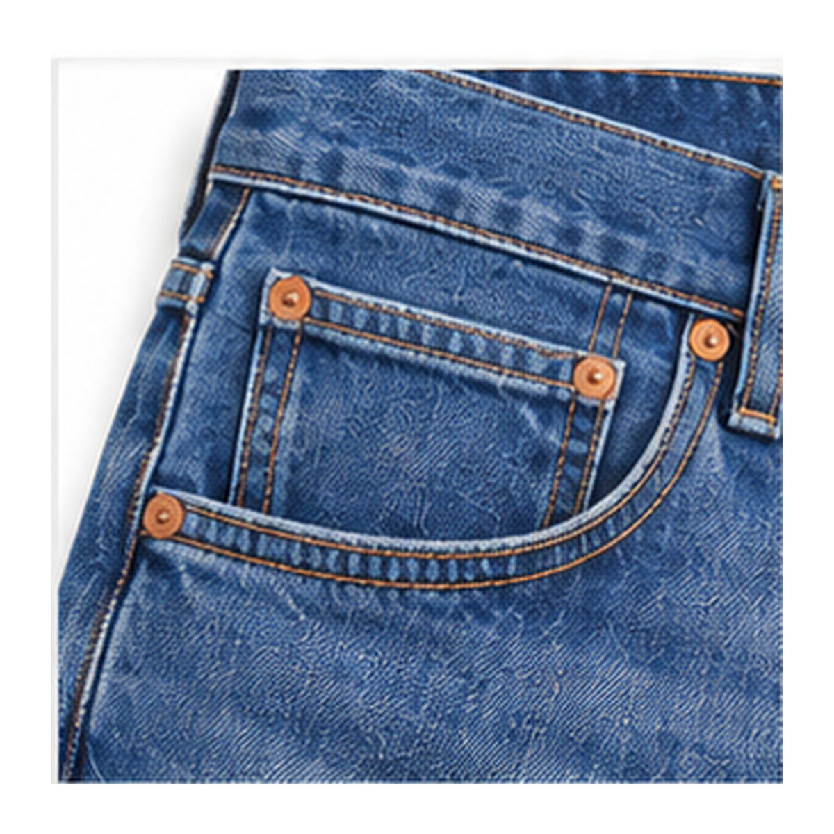 Levi's 541 Athletic Taper – Xhinse për Meshkuj – Blue Denim