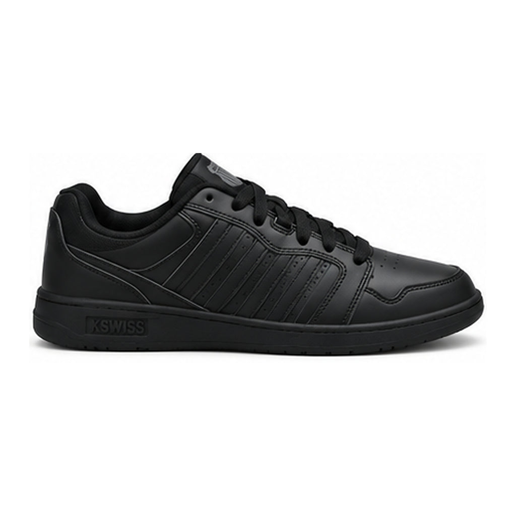 K-SWISS – Atlete për Meshkuj, Black Edition