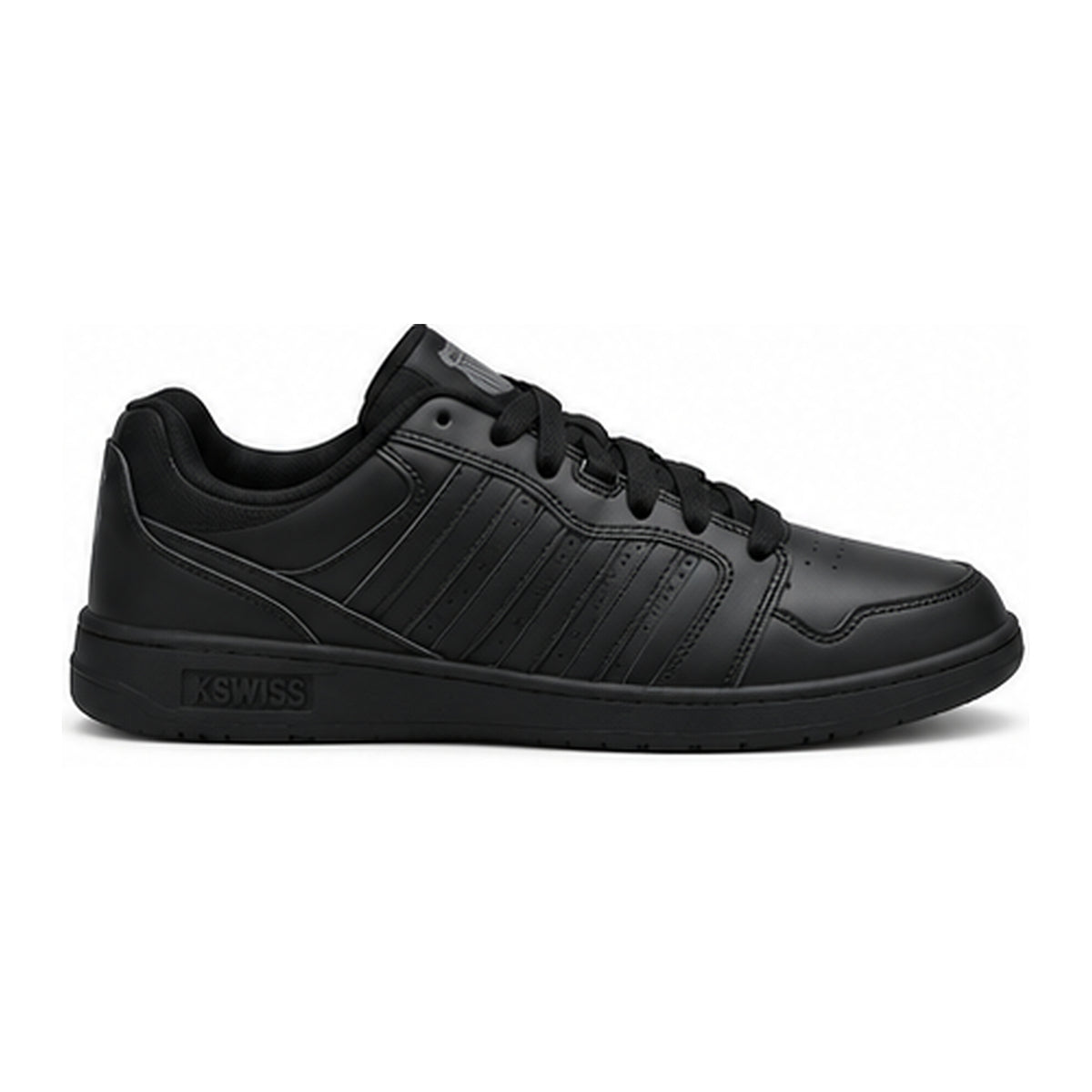 K-SWISS – Atlete për Meshkuj, Black Edition