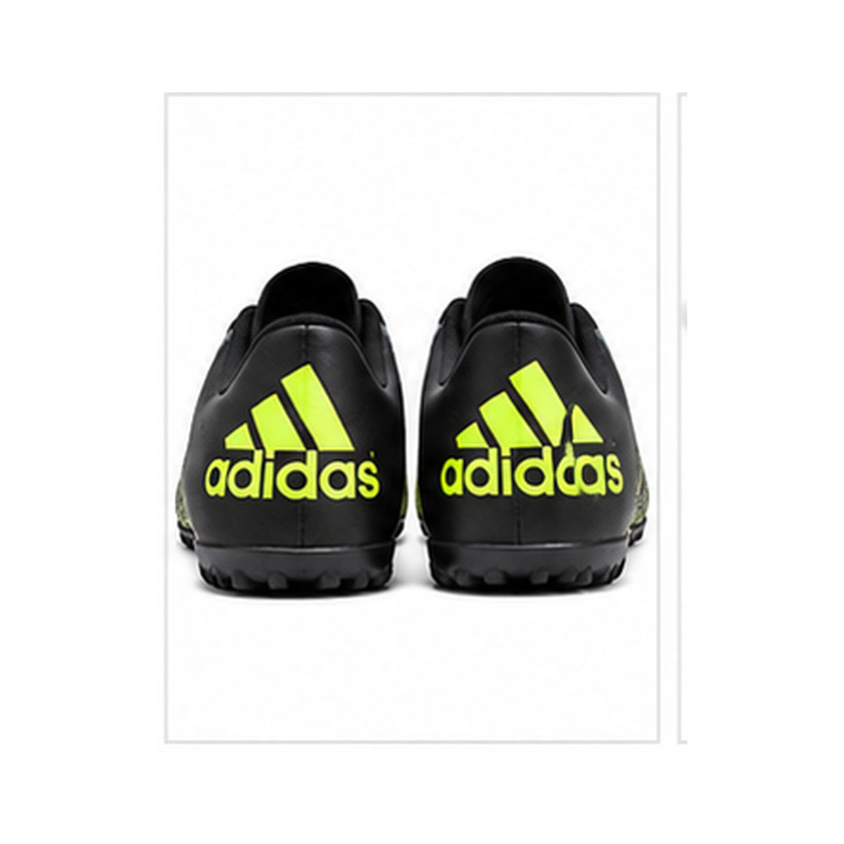 Adidas X – Atlete Futbolli Turf – Black/Neon