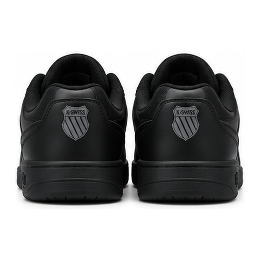 K-SWISS – Atlete për Meshkuj, Black Edition