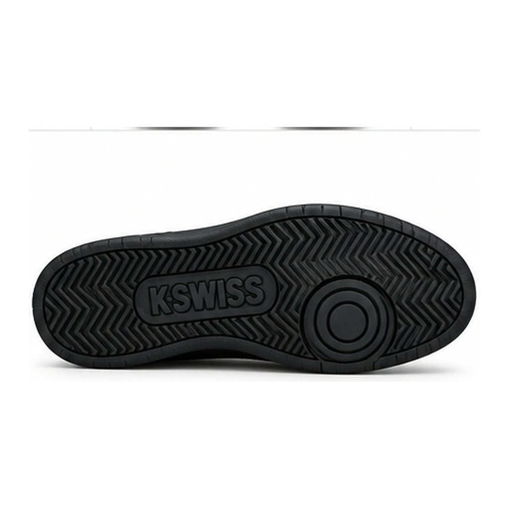 K-SWISS – Atlete për Meshkuj, Black Edition
