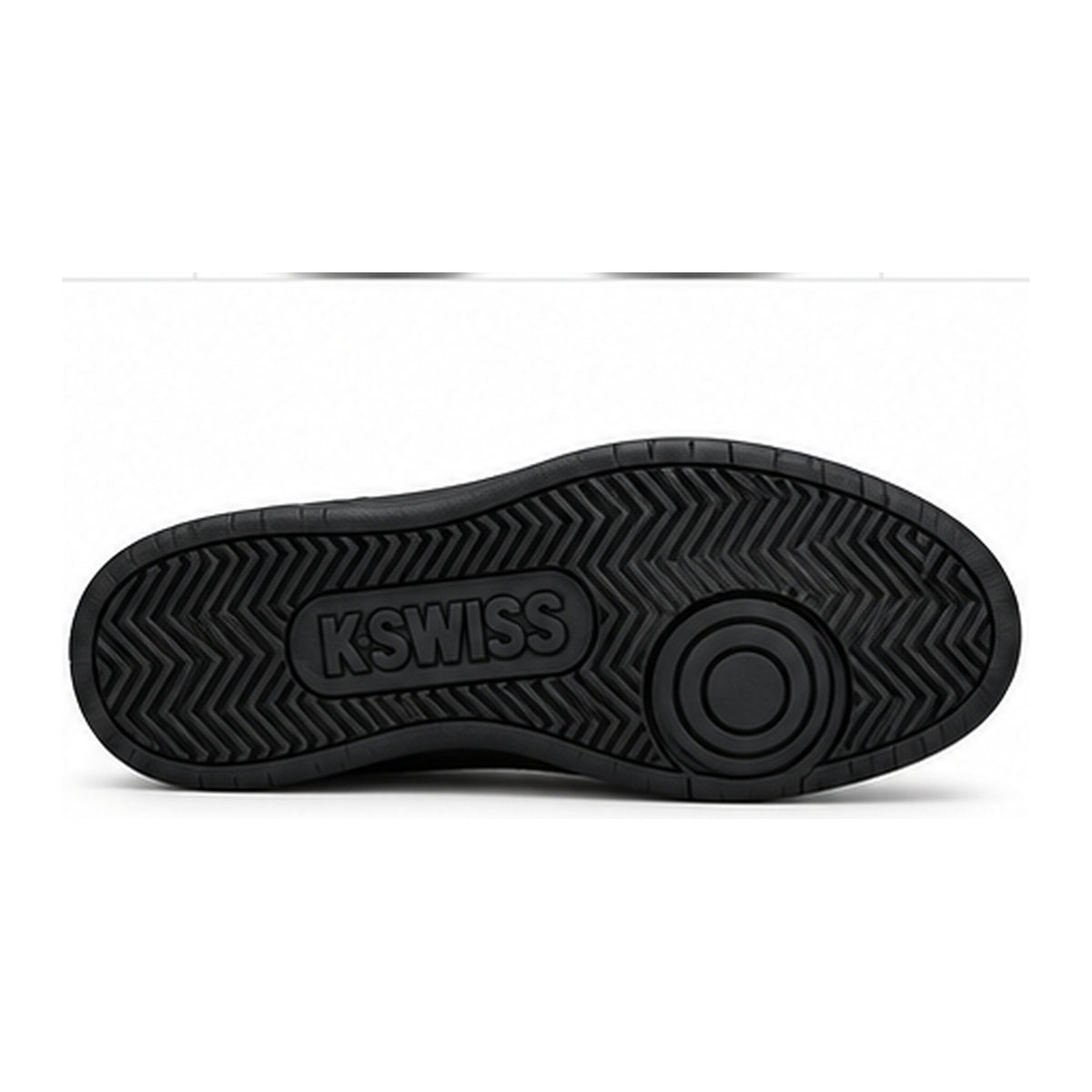 K-SWISS – Atlete për Meshkuj, Black Edition