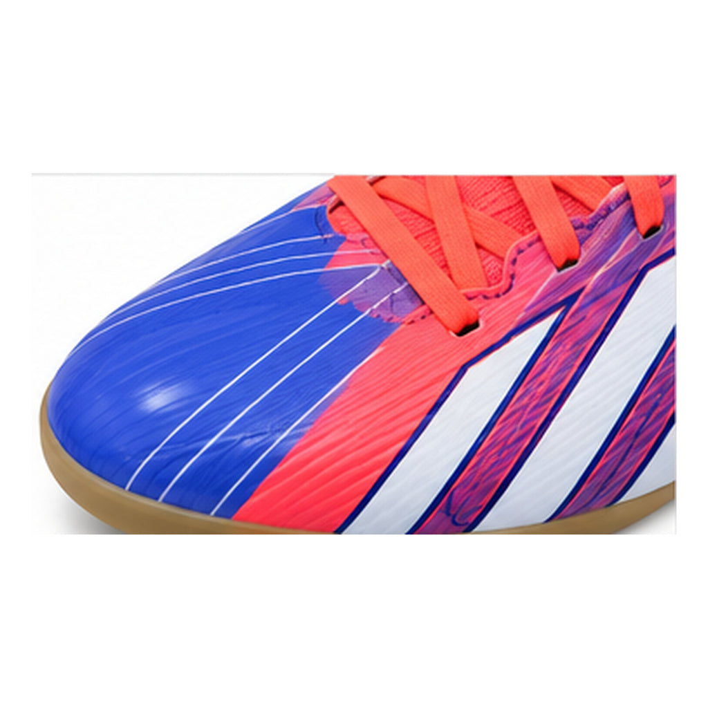 Adidas Messi – Atlete Futbolli Indoor Blu/Portokalli