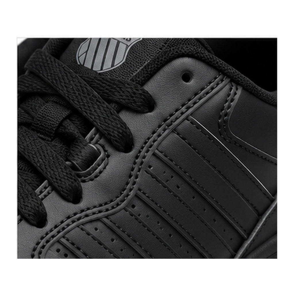 K-SWISS – Atlete për Meshkuj, Black Edition