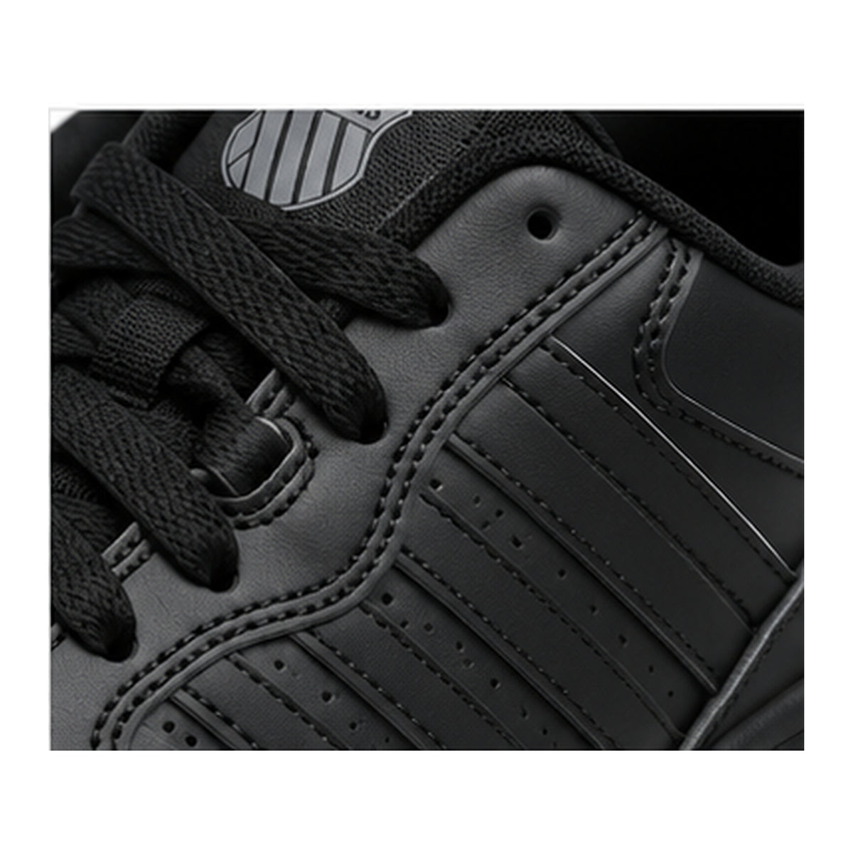 K-SWISS – Atlete për Meshkuj, Black Edition
