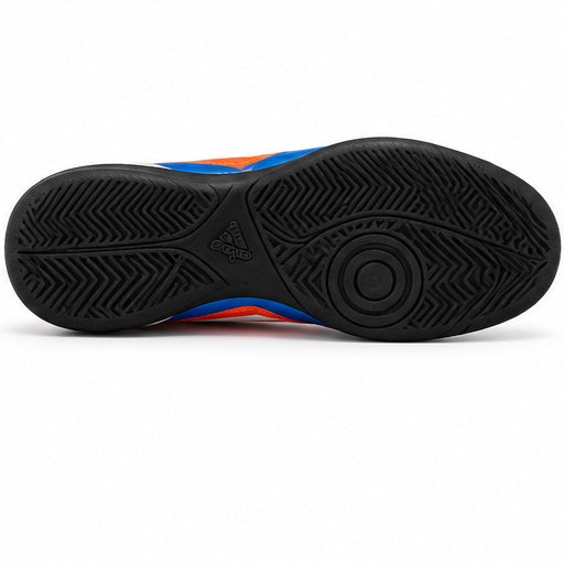 Adidas F50 – Atlete Futbolli Indoor, Portokalli/Blu