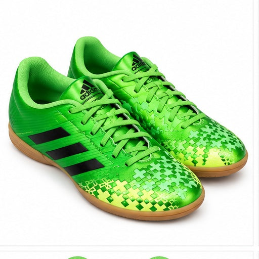 Adidas Predito – Atlete Futbolli Indoor, Gjel