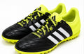 Adidas – Atlete Futbolli Turf, E Zezë / Neon