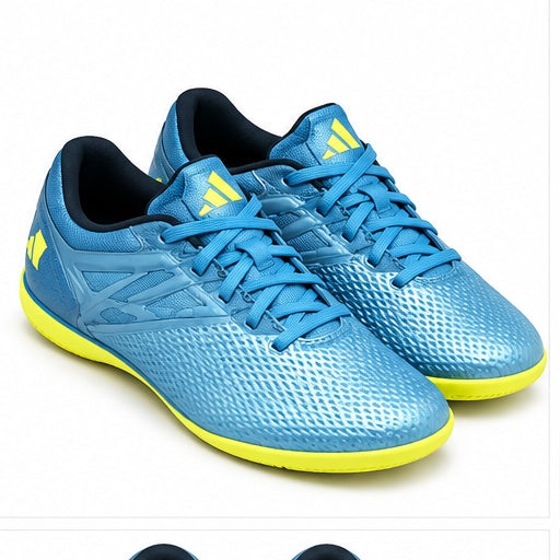 Atlete Futbolli Indoor – Blu / Neo