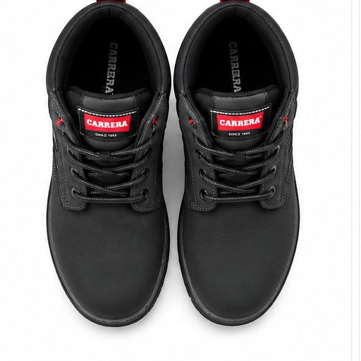 Carrera – Çizme për Meshkuj, të Zeza