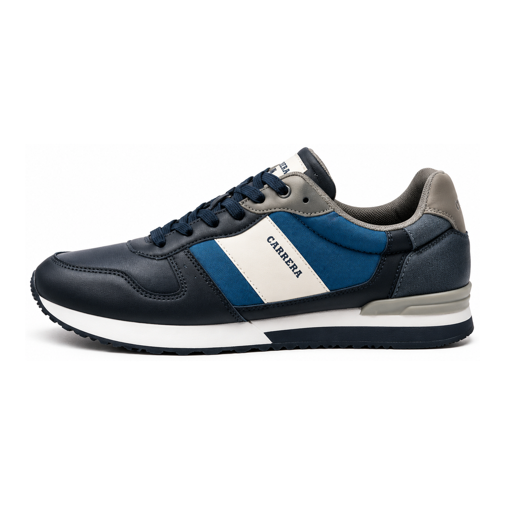 Carrera – Atlete për Meshkuj, Blu/Bardhë