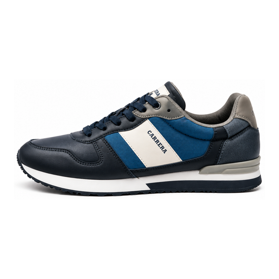 Carrera – Atlete për Meshkuj, Blu/Bardhë