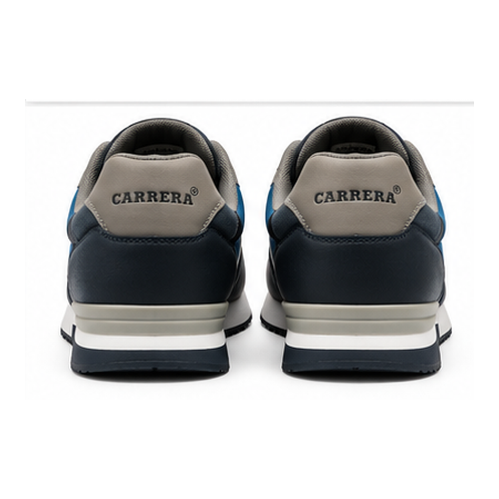 Carrera – Atlete për Meshkuj, Blu/Bardhë