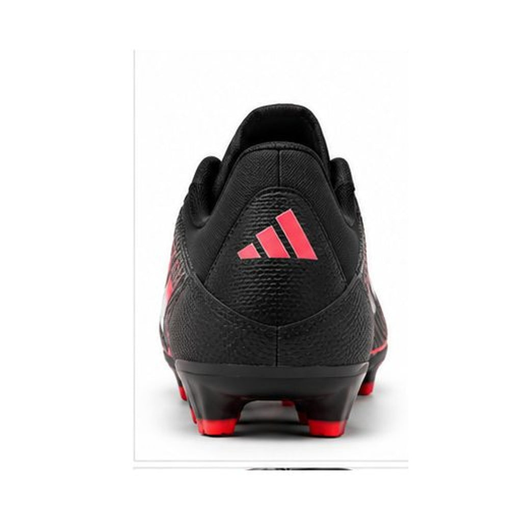Adidas F50 – Atlete Futbolli Indoor, të Zeza / Kuqe / Bardhë