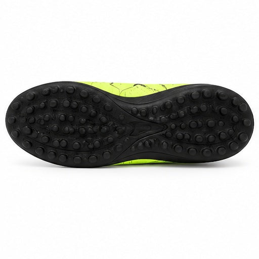 Atlete Futbolli Adidas – Neon / E Zezë Atlete futbolli Adidas me dizajn sportiv