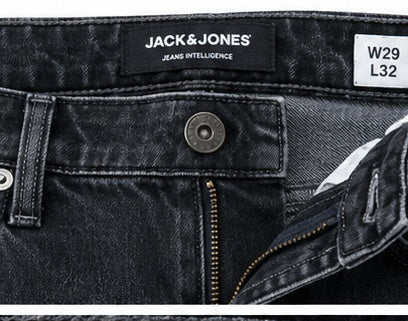 Jack & Jones – Xhinse për Meshkuj, E Zezë W29/L32