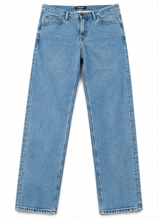 Jack & Jones – Xhinse për Meshkuj, Blu e Hapur