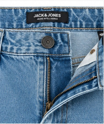 Jack & Jones – Xhinse për Meshkuj, Blu e Hapur
