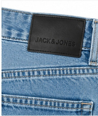 Jack & Jones – Xhinse për Meshkuj, Blu e Hapur