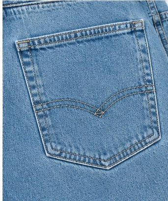 Jack & Jones – Xhinse për Meshkuj, Blu e Hapur