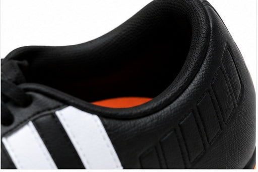 Adidas – Atlete Futbolli Indoor, Portokalli/Zezë – Nr. 44