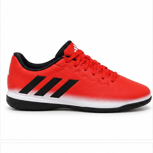 Adidas – Atlete Futbolli Indoor, Kuqe/Zezë