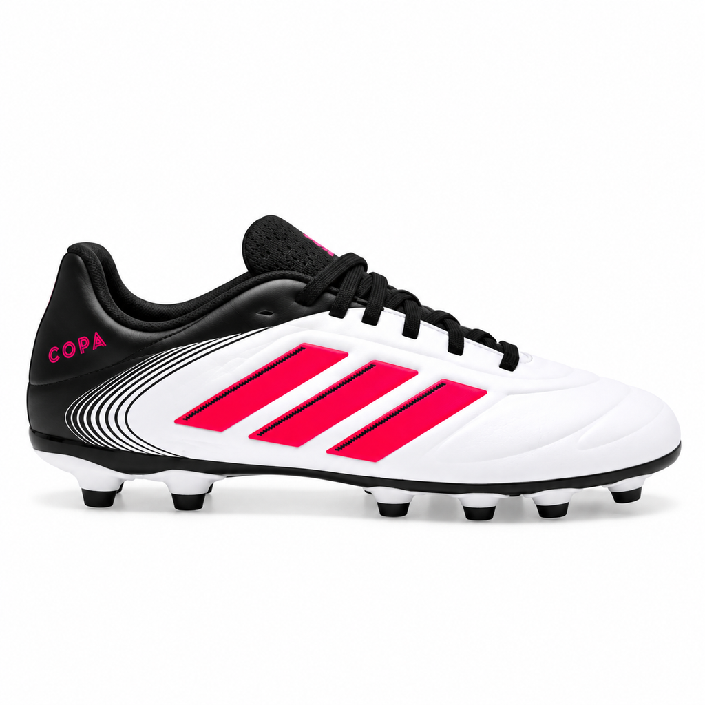 Adidas Copa – Atlete Futbolli Bardhë/Zi/Rozë